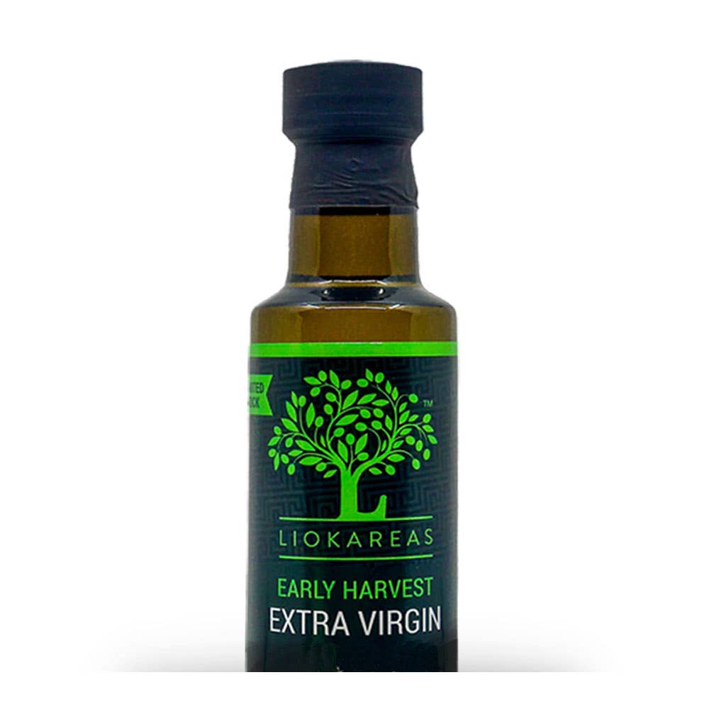 Liokareas - Wholesale Olive Oil - Early Harvest Extra Virgin Olive Oil - 250ml1