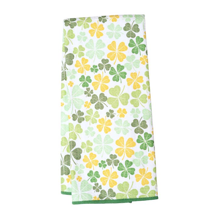 Serviette Anywhere - Shamrock pour la vente par Once Again Home Co.