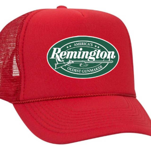 The Candy Collections - Wholesale Trucker Hat - Unisex - Remington Vintage Retro Trucker Hat cap unisex