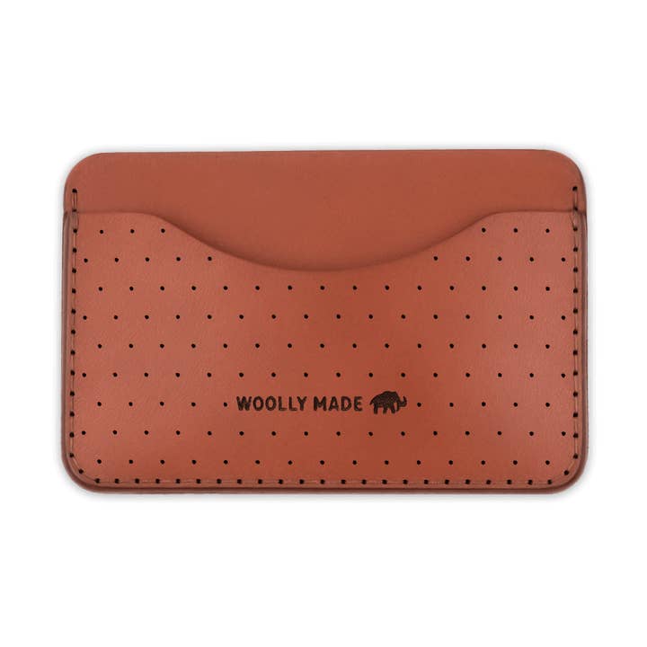 Slim Wallet for wholesale by Woolly Made
