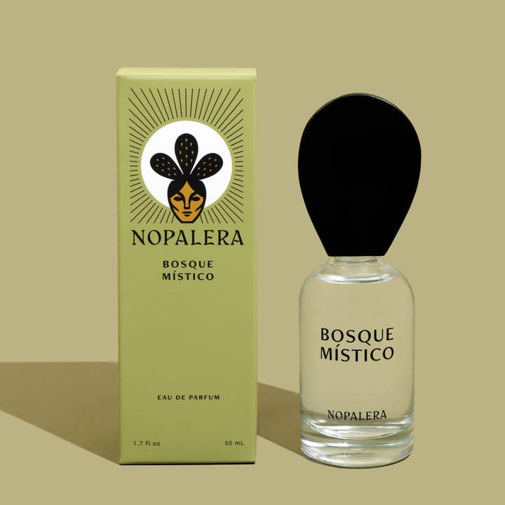 Nopalera - Wholesale Perfume/Eau de Toilette - 50ml Perfume - Bosque Mistico - Sweet/Woody