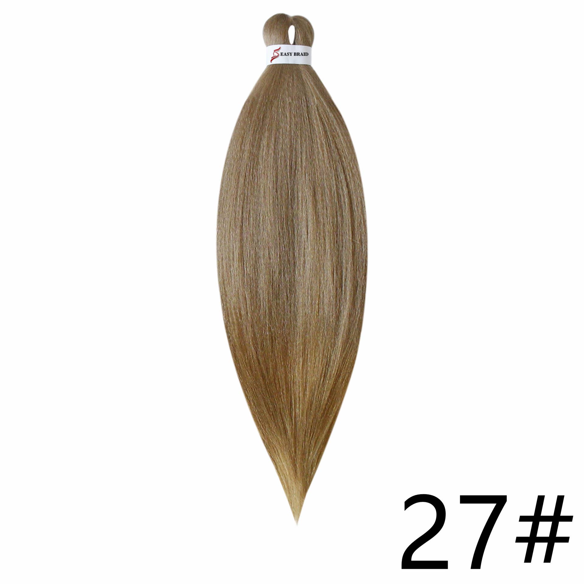 AK Brand - Wholesale Hair Extensions - Ombre Synthetic Braiding Hair Extensions for Box Braids4