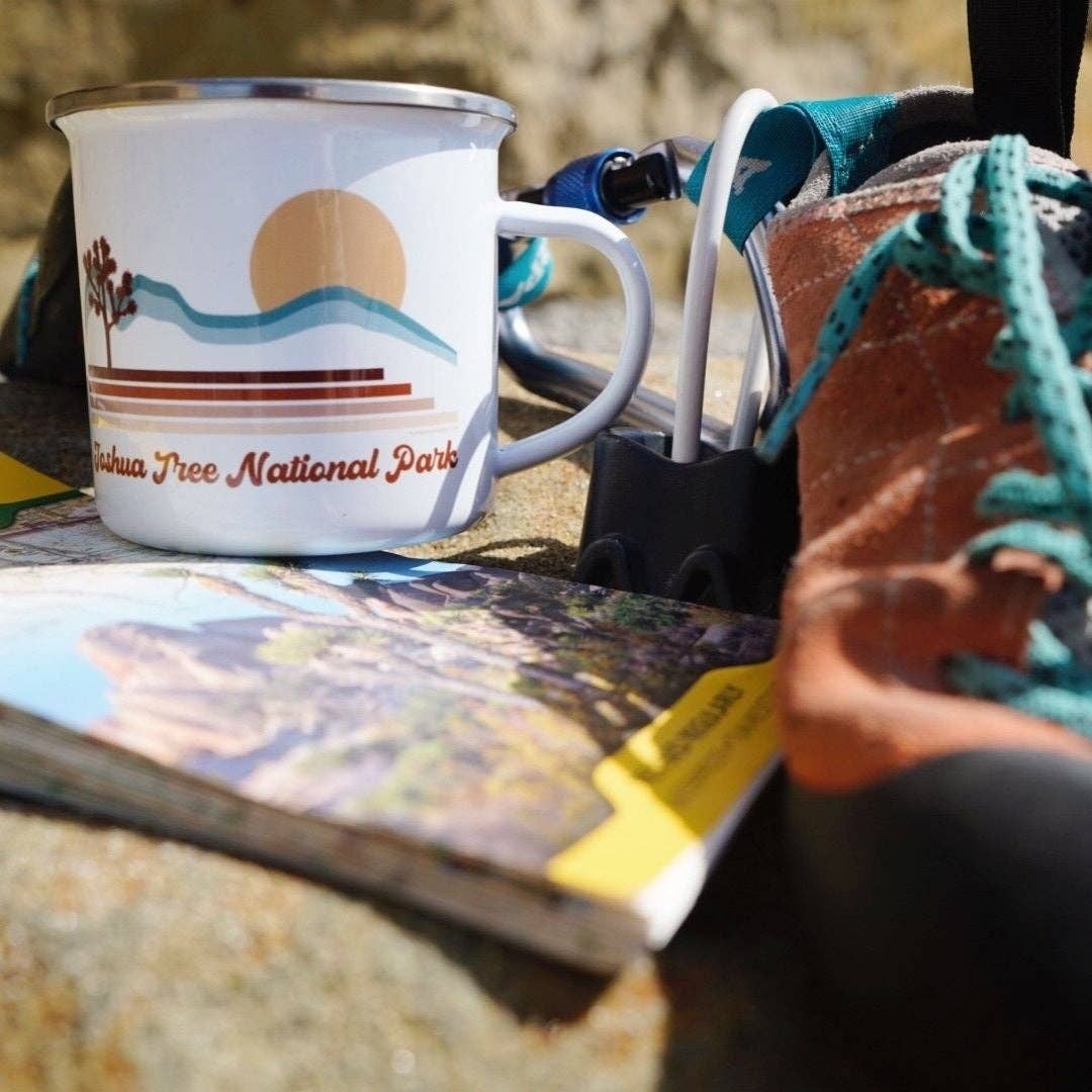 Human Nature Designs - Wholesale Coffee Mug - Joshua Tree National Park Mug / California Souvenir and Gift2