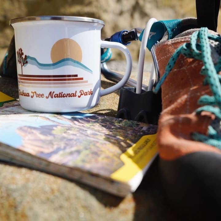 Human Nature Designs - Wholesale Coffee Mug - Joshua Tree National Park Mug / California Souvenir and Gift2