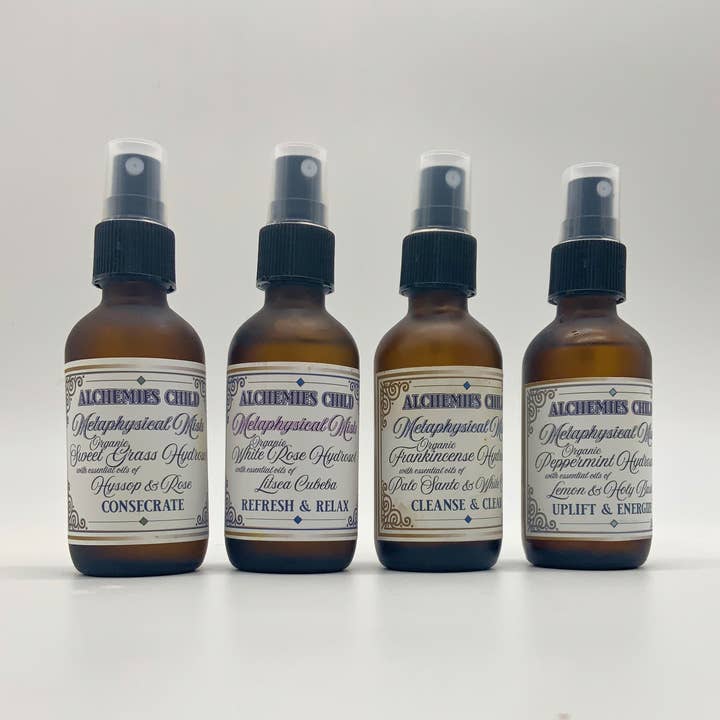 Love Blessed Brands™️ - Wholesale Aromatherapy Mist - Metaphysical Misters1