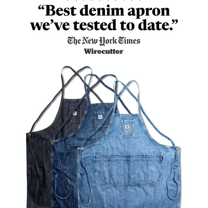 Mi Cocina - Wholesale Apron - The Classic Apron