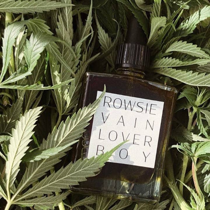 ROWSIE VAIN - Wholesale Parfumroller - LOVERBOY OIL ROLLER WAND (10 ml)