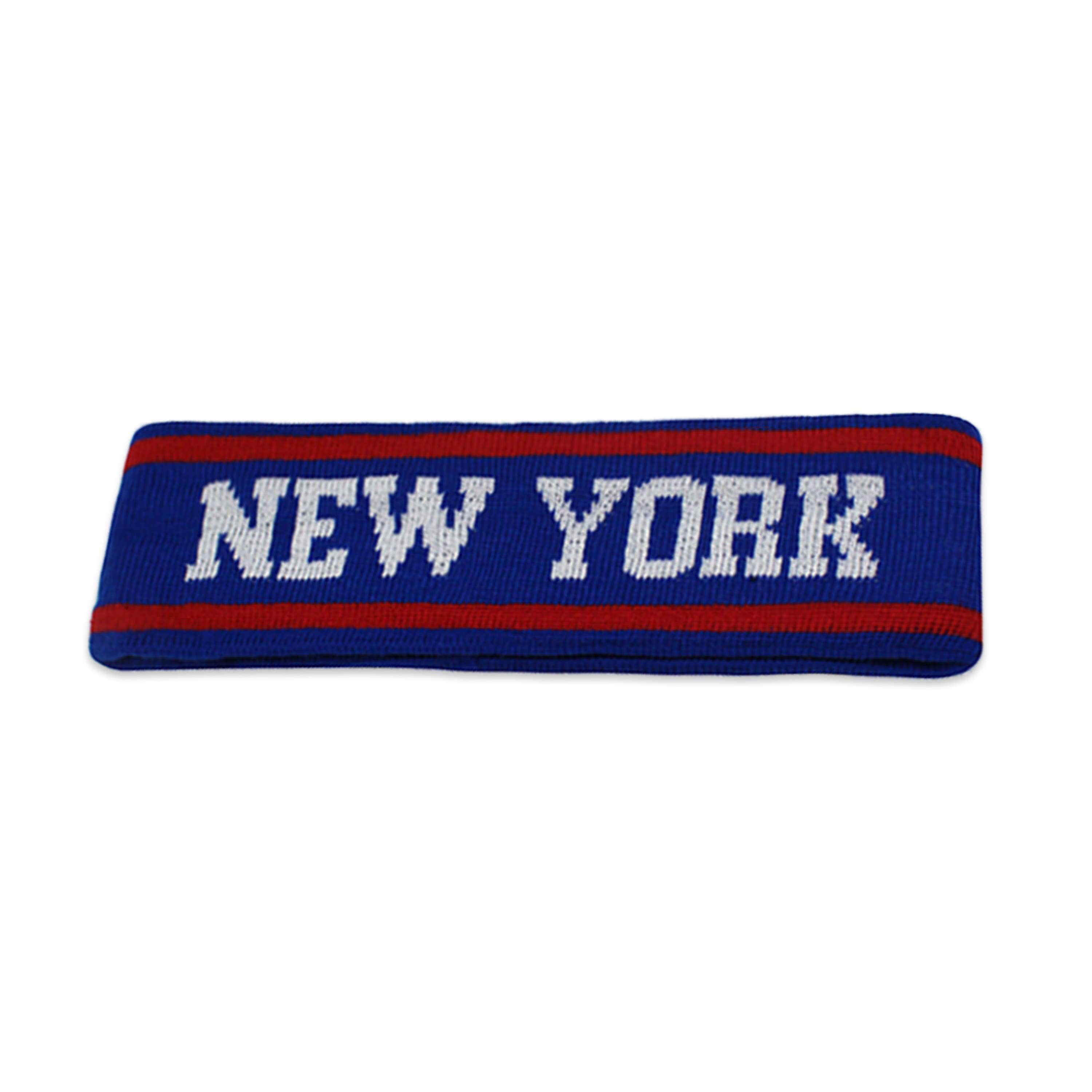 ChoKoLids - Vente Bandeau – femme - Bandeaux doux en tricot d'hiver équipe de football des villes américaines14