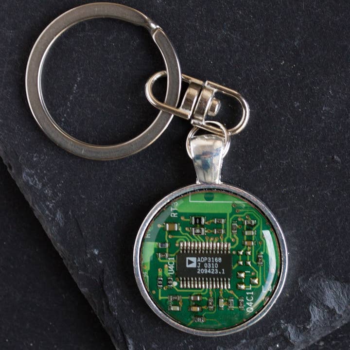 Pavlysh s.r.o. - Wholesale Keychain - Unisex - Round keychain, resin6