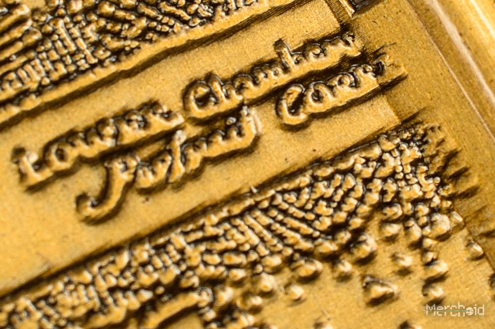 AAA Merchandise Limited – wholesale Decorative figurine – Harry Potter: Collector's Metal Marauder's Map8