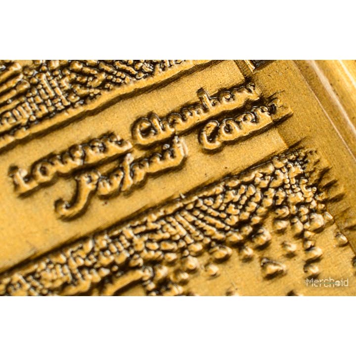 AAA Merchandise Limited – wholesale Decorative figurine – Harry Potter: Collector's Metal Marauder's Map8