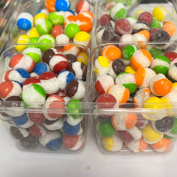 Freezy Favorites - Wholesale Hard Candy - Ittle Munchie Packs