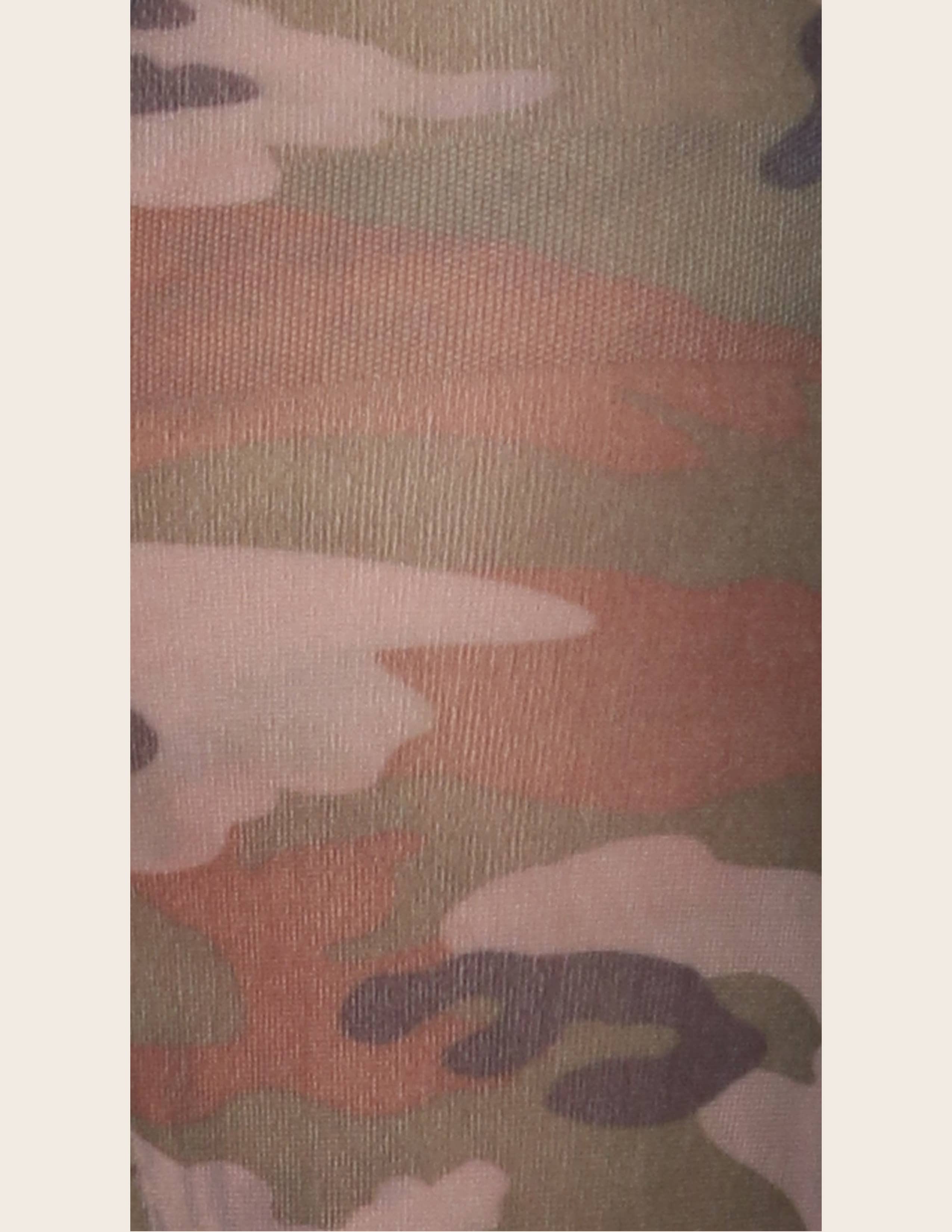 Isadora, Tipi toe, & James Fiallo - Wholesale Panty's - Dames - Modieuze Isadora legerbruine spandex panty voor dames1