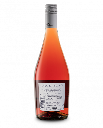 Weingut Reiterer - Wholesale Champagne/Sparkling Wine - Rose Schilcher Frizzante1