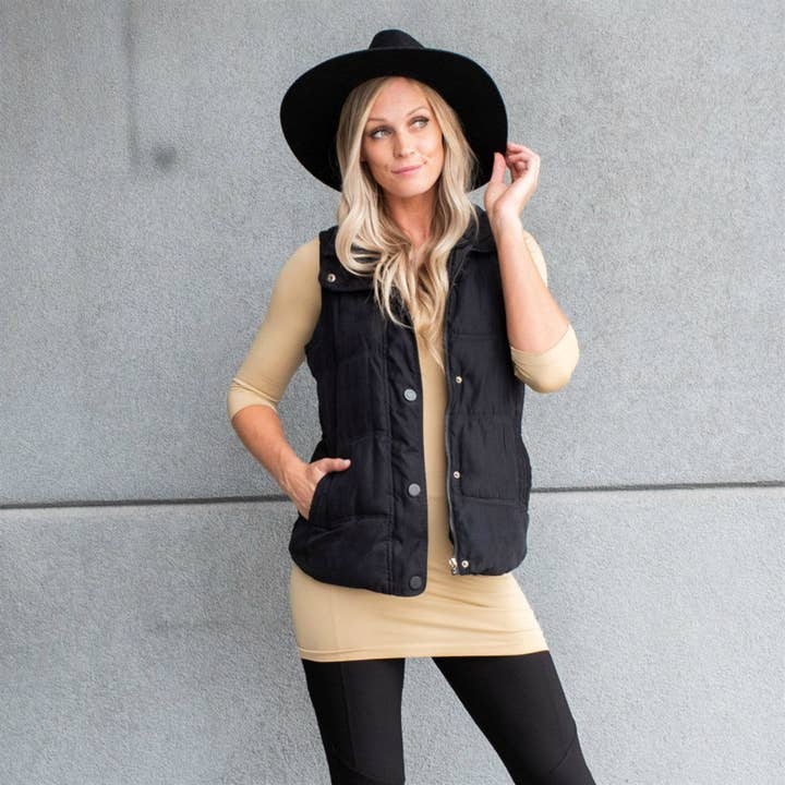 Truly Contagious - Wholesale Tunic - Women's - Compression 3/4 Sleeve Layering Basic ( S1826 )11