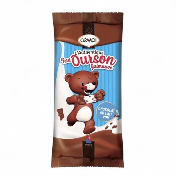 ADG Diffusion – Engroshandel Chokoladeæsk – Ægte bamse skumfidus mælkedispenser – 80 stk.3