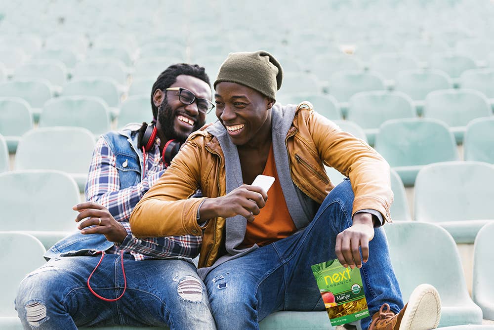 Next Organics – Engroshandel Tørret/dehydreret frugt – Økologisk Tørret Mango - 4 oz3