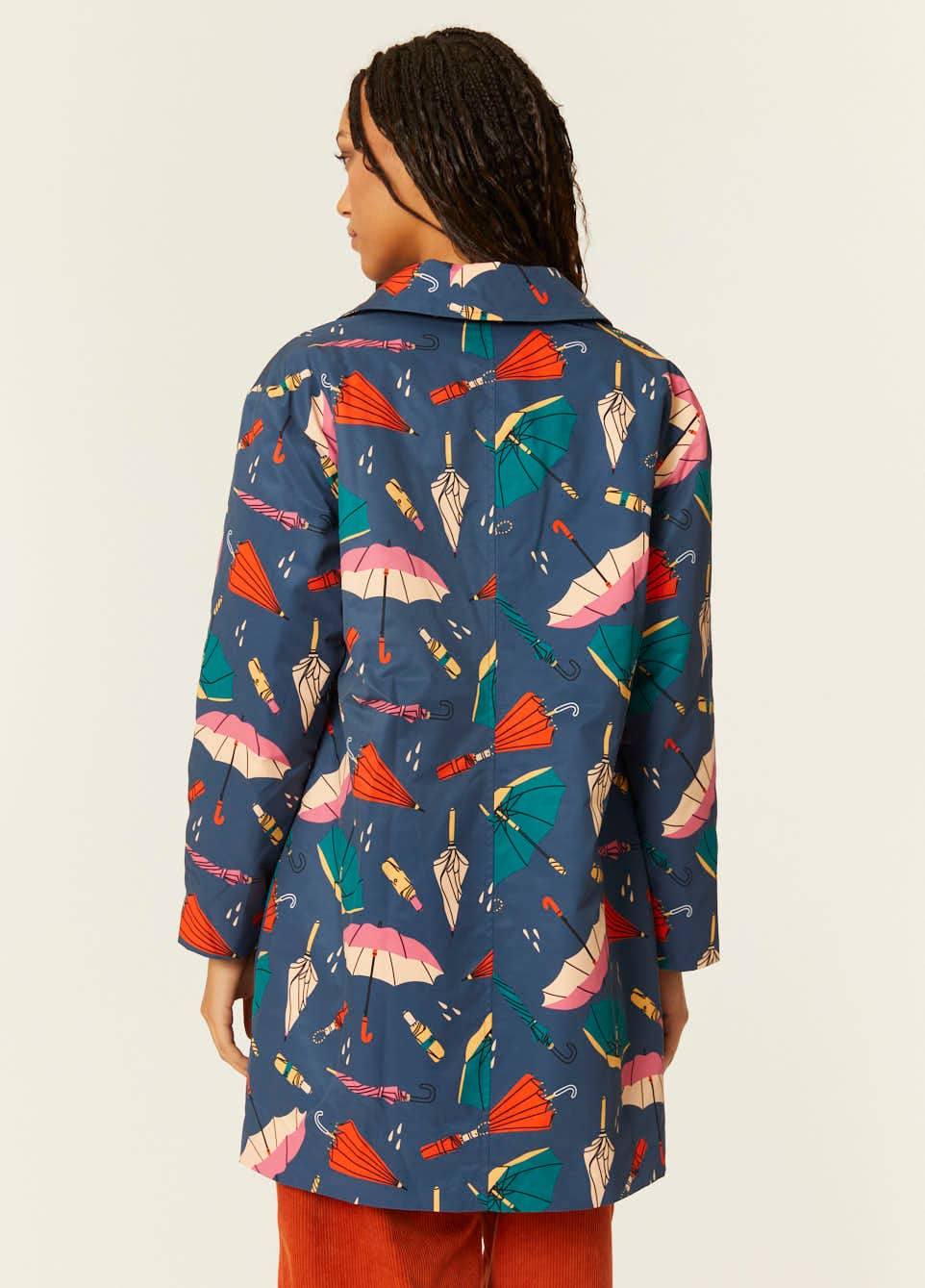 Pepaloves - Wholesale Raincoat - Women's - ABRIGO CORTO UMBRELLAS5