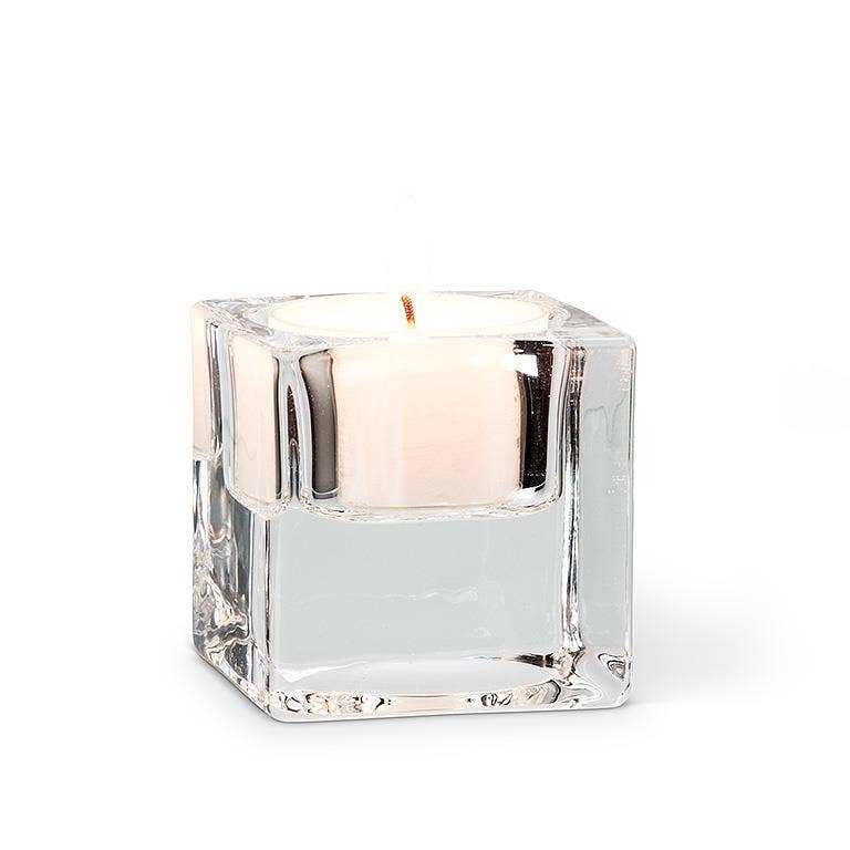 Abbott – wholesale Candle holder – Square Tealite Holder-2"Square6