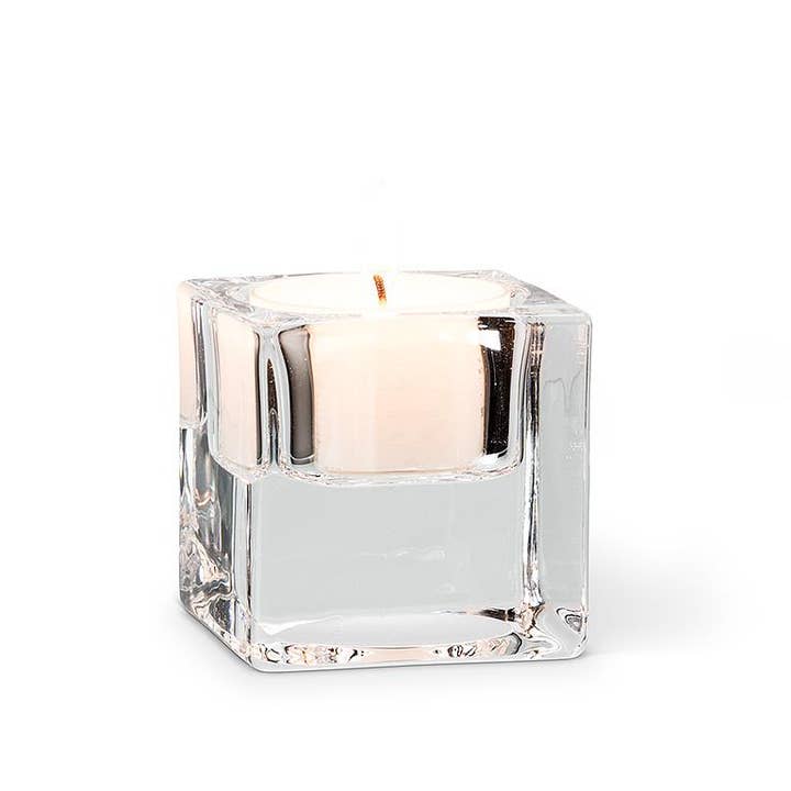 Abbott – wholesale Candle holder – Square Tealite Holder-2"Square6
