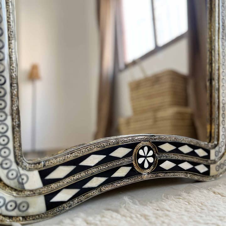 Palmeraies - Wholesale Wall mirror - Full Length Mirror - Berber Horizon Mirror9