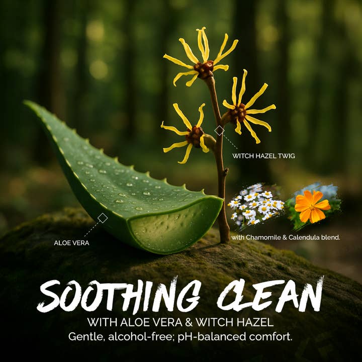 Klean Freak - Wholesale Face & body wipes - Klean Freak Flusher 20 Pack 5