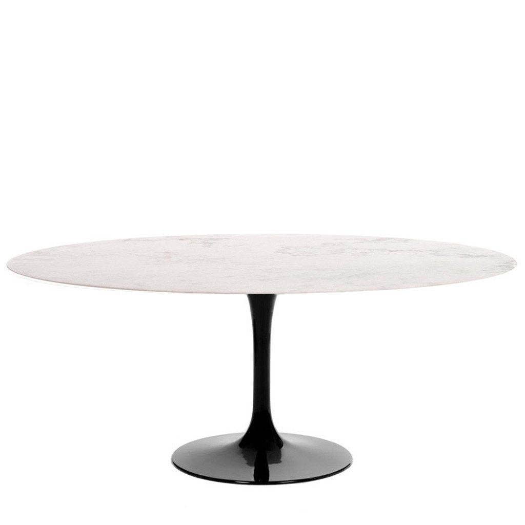 Pink&Brown - Wholesale Side Table - Barbell Oval Table21