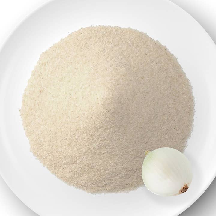 Organic Onion Powder for wholesale by FLAVORIC LLC