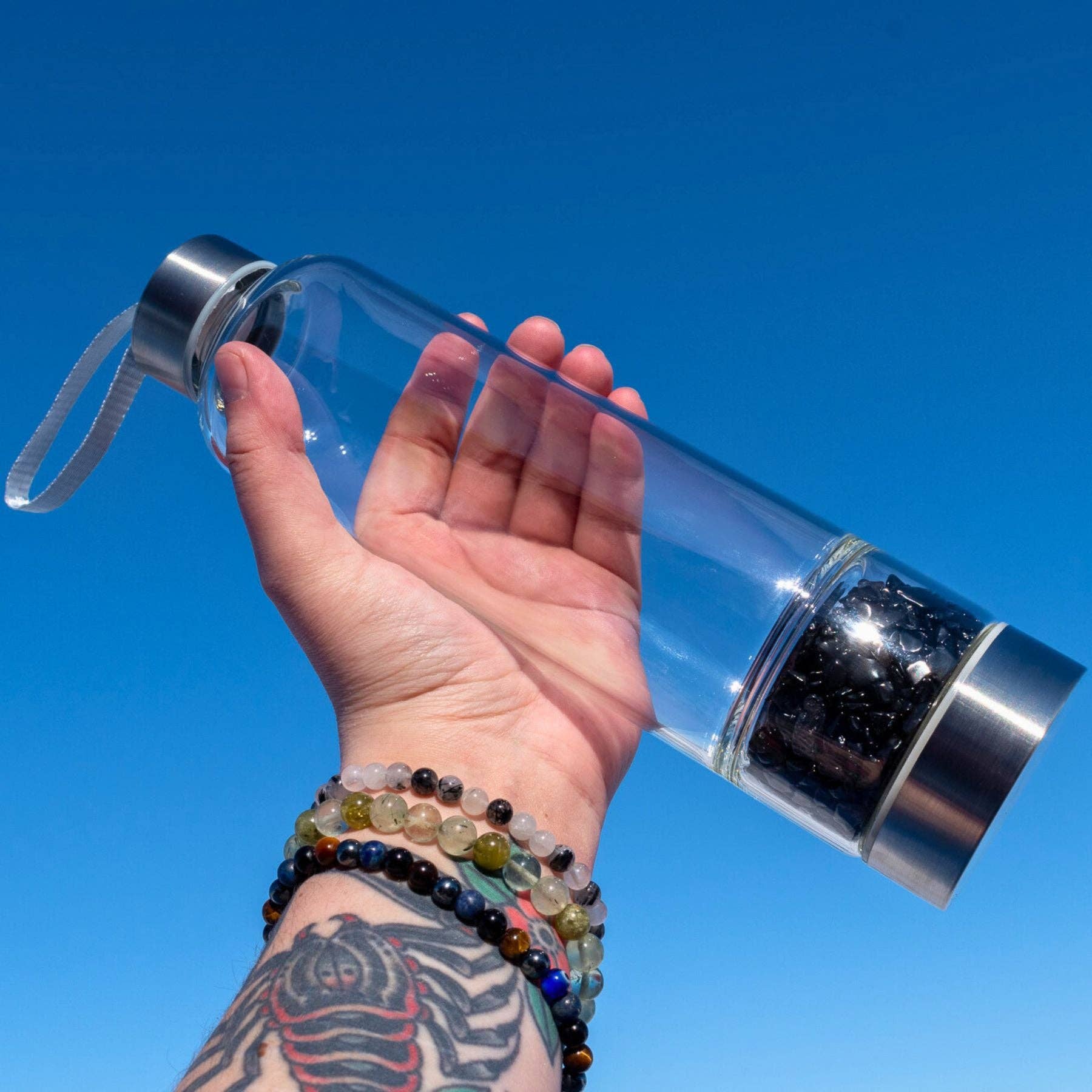 Down To Earth – wholesale Water bottle – Crystal Water Bottle0