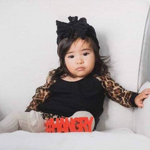 TeetheWord Teethers - Wholesale Teether (Not Clip-On) - Baby - #HANGRY red6