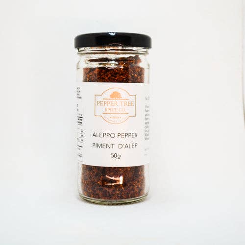 Pepper Tree Spice Co. - Wholesale Dried Spice - Aleppo Pepper