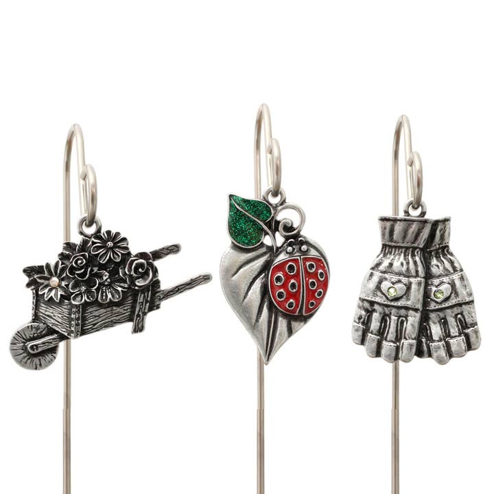 Juego de 3 Piezas de Estacas para Jardín para venta al por mayor de Joyful Sentiments