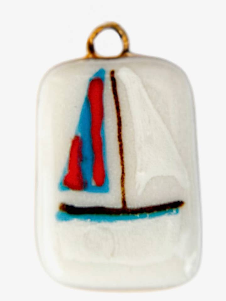 Charm voilier pour la vente par Shá Parlé