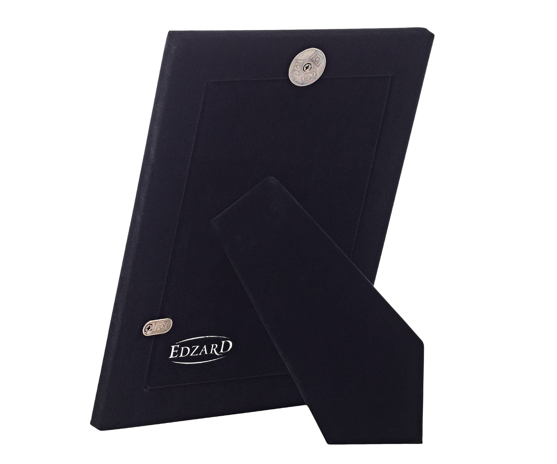 EDZARD - Wholesale Photo Album - Photo Frame Salerno for Photo 9 x 13 cm, Silver-Plated3