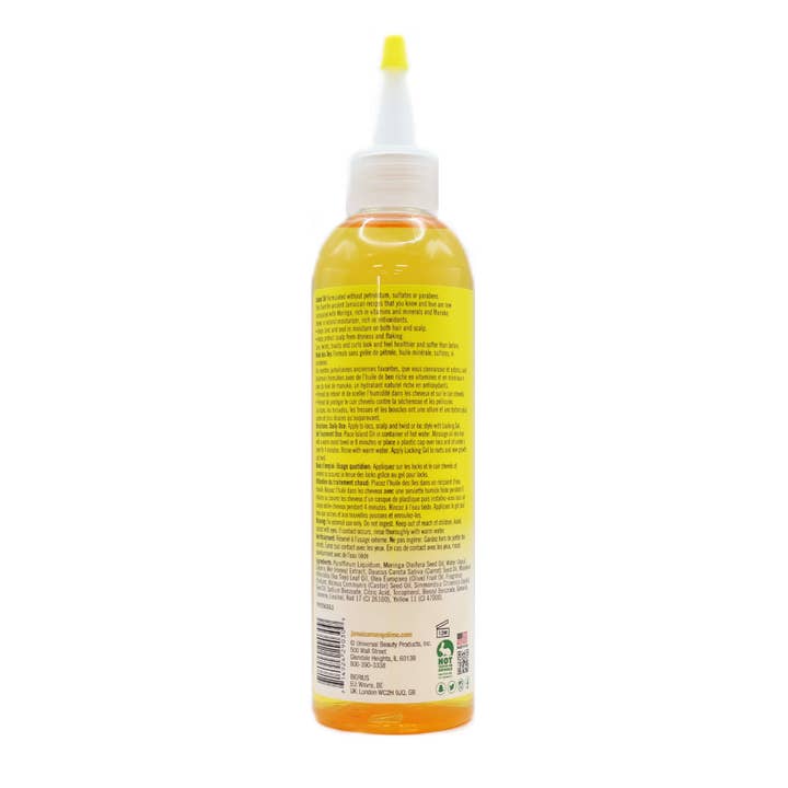 KT Supply - Wholesale Hair Oil - Jamaican Mango Lime "Island Oil, Scalp Oil" 8 Oz.1