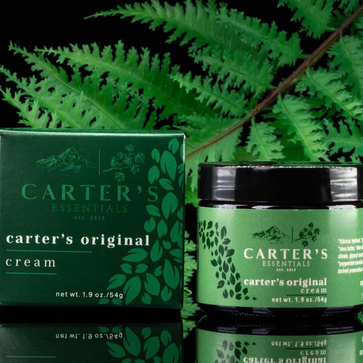 Carter’s Original Cream for wholesale by Carter's Essentials