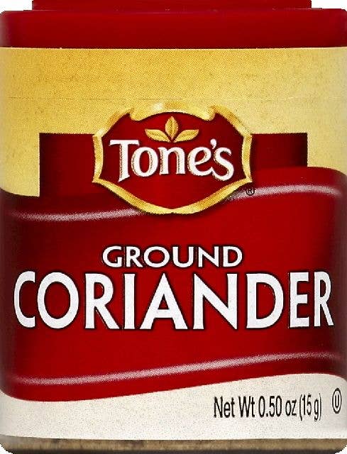 Hudson Meat Company - Wholesale Dried Spice - SPICE CORIANDER GROUND    -    TONES0
