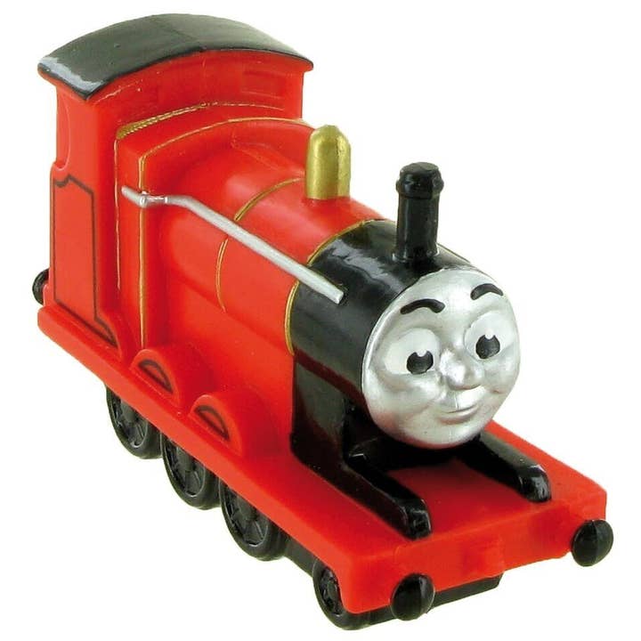 Comansi - Venta al por mayor Conjunto de juguetes - Niños - Figura de James de Thomas & Friends de Comansi