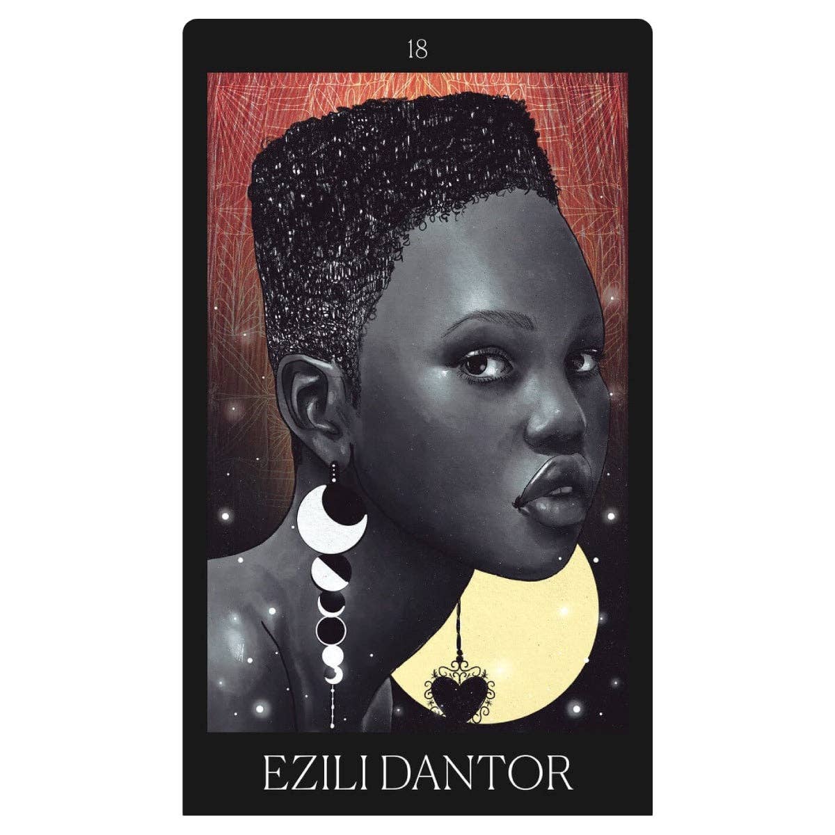 Cardshouse - Vente Cartes de tarot - Cartes Oracle des Mythes Féminins Blue Angel4