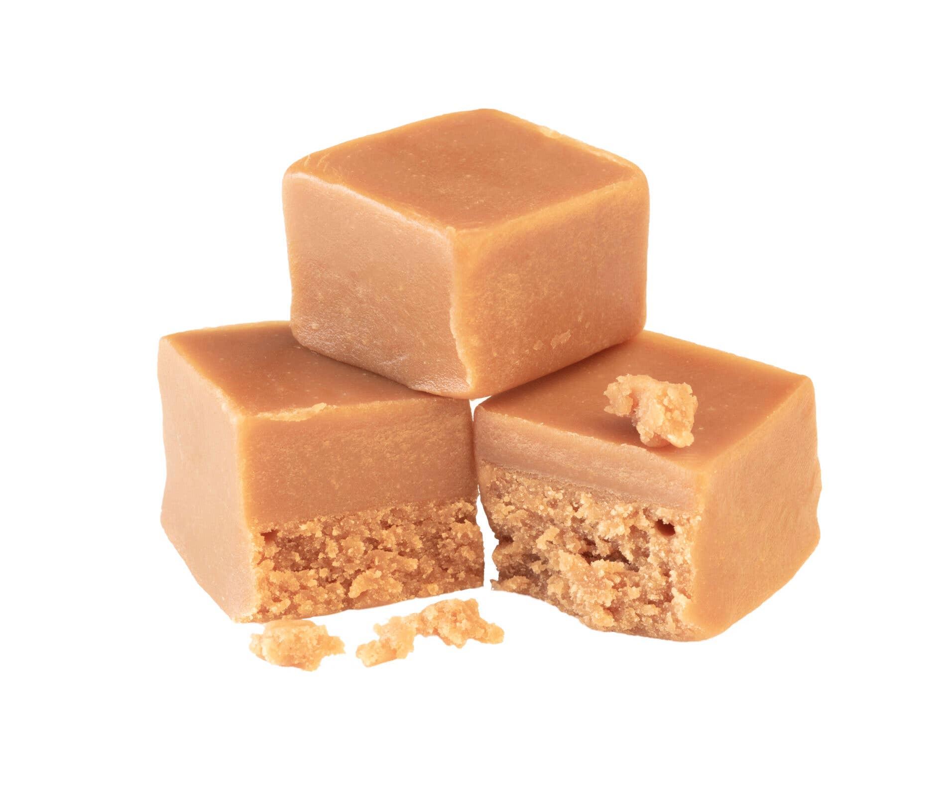 Gardiners Handmade Confectionery - Wholesale Fudge - Malt Whisky Fudge (Tartan Tin)1