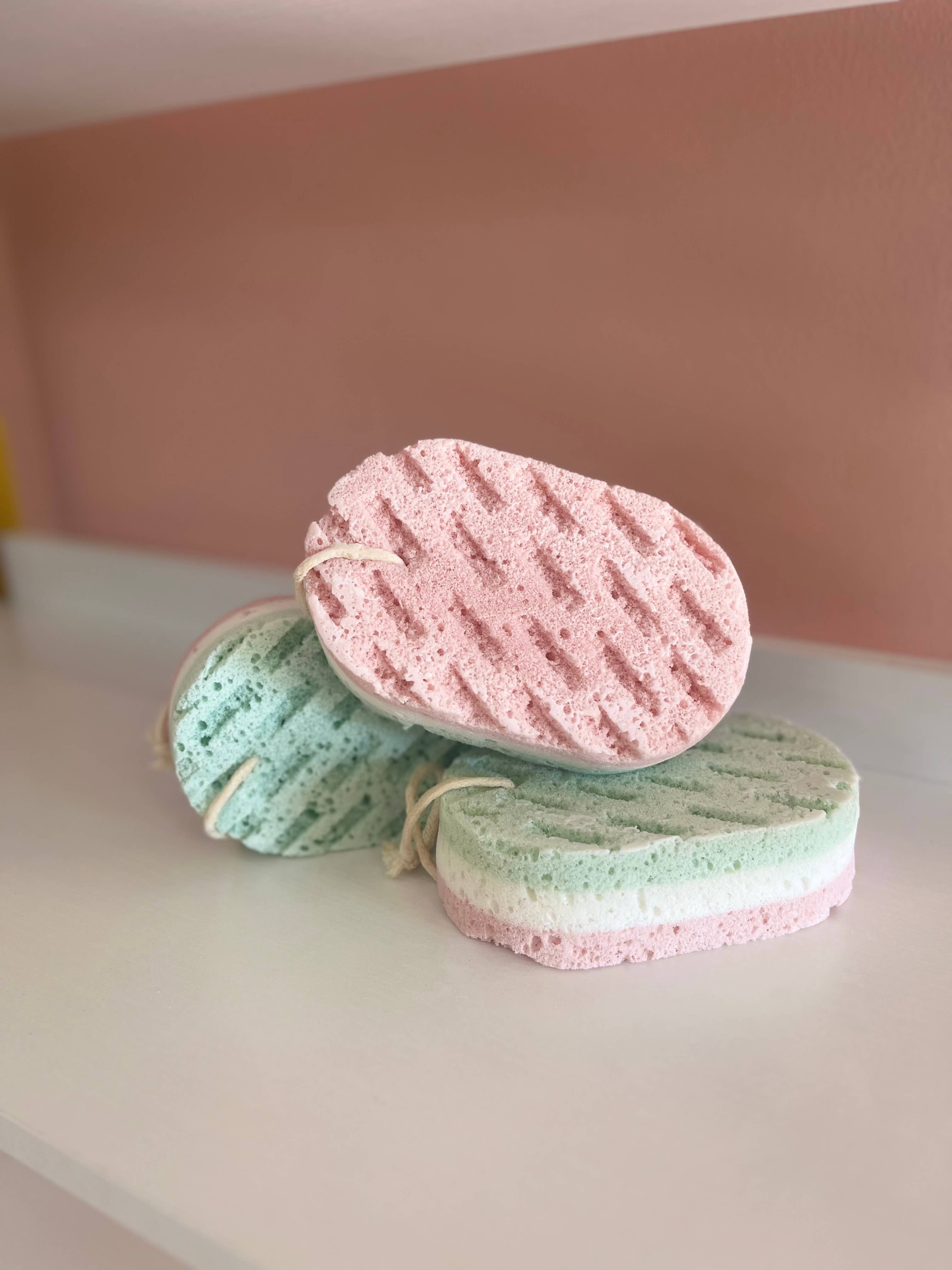 Sincerely, Roots - Wholesale Bar Soap - Soap Sponge