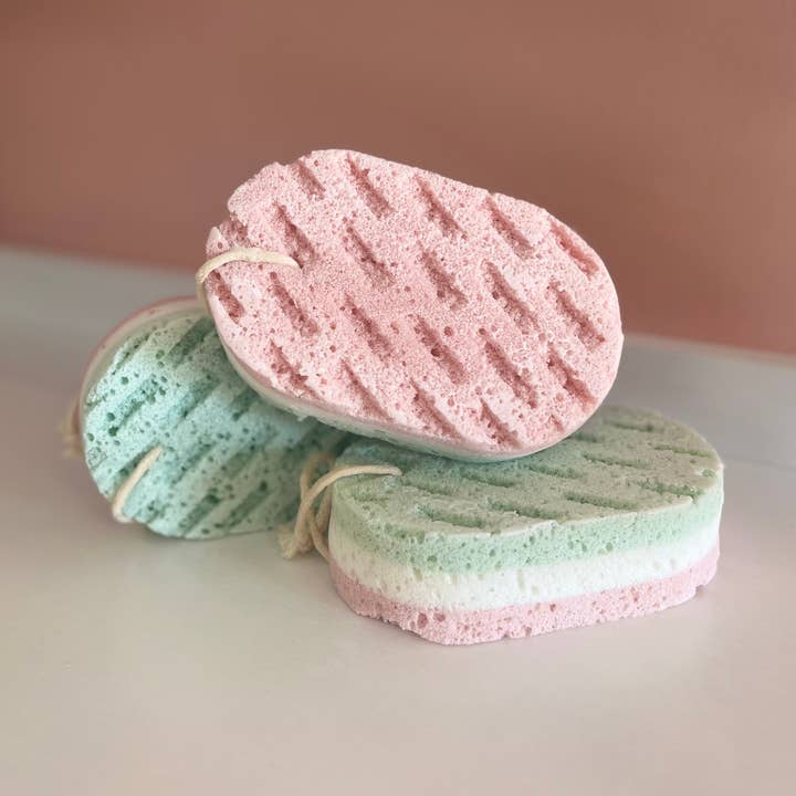 Sincerely, Roots - Wholesale Bar Soap - Soap Sponge0