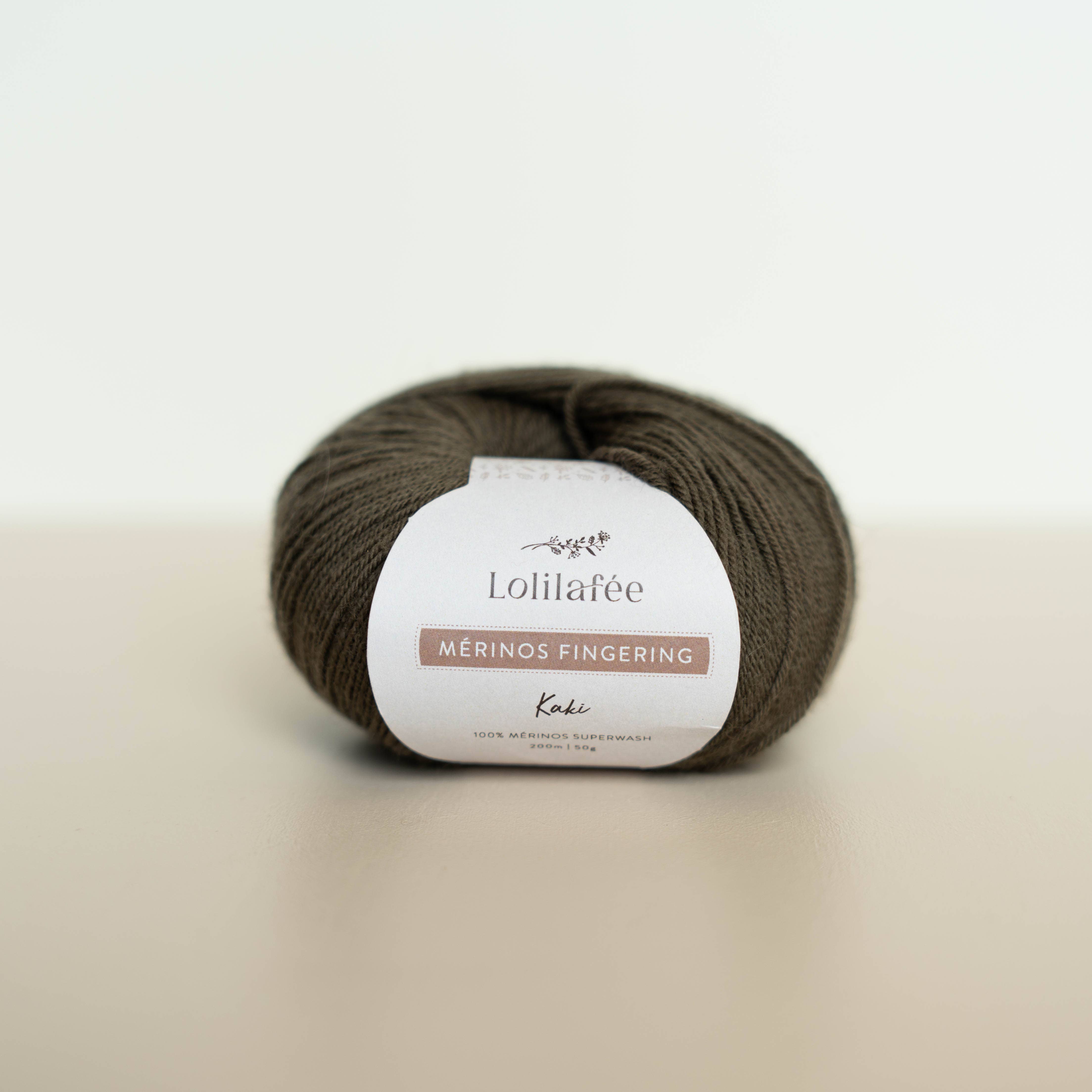 LOLILAFEE - Wholesale Yarn - No. 1 - Merino17