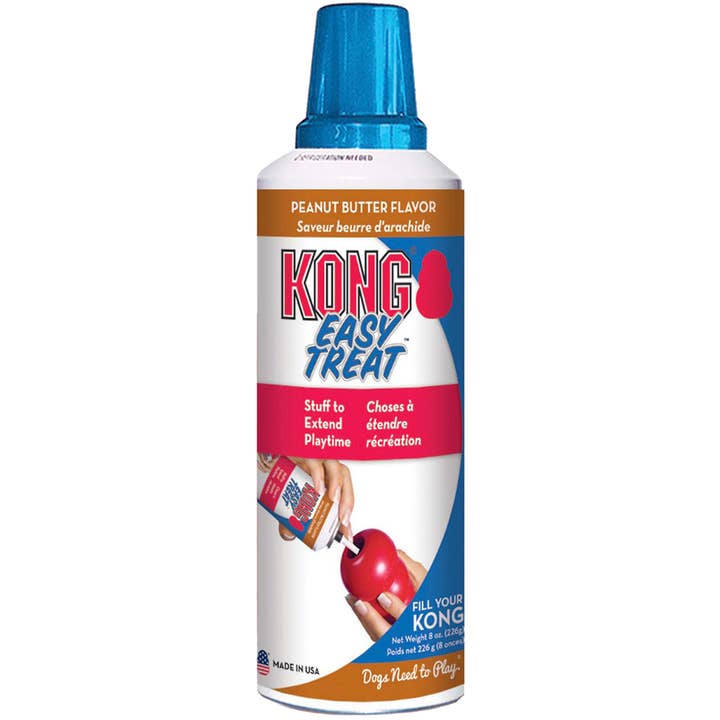 KONG Easy Treat Jordnötssmör för wholesale av Hofman Animal Care
