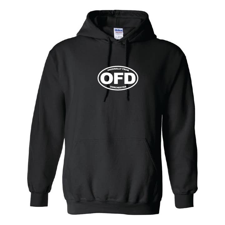 Dorchester OFD Hoodie for wholesale by My City Gear