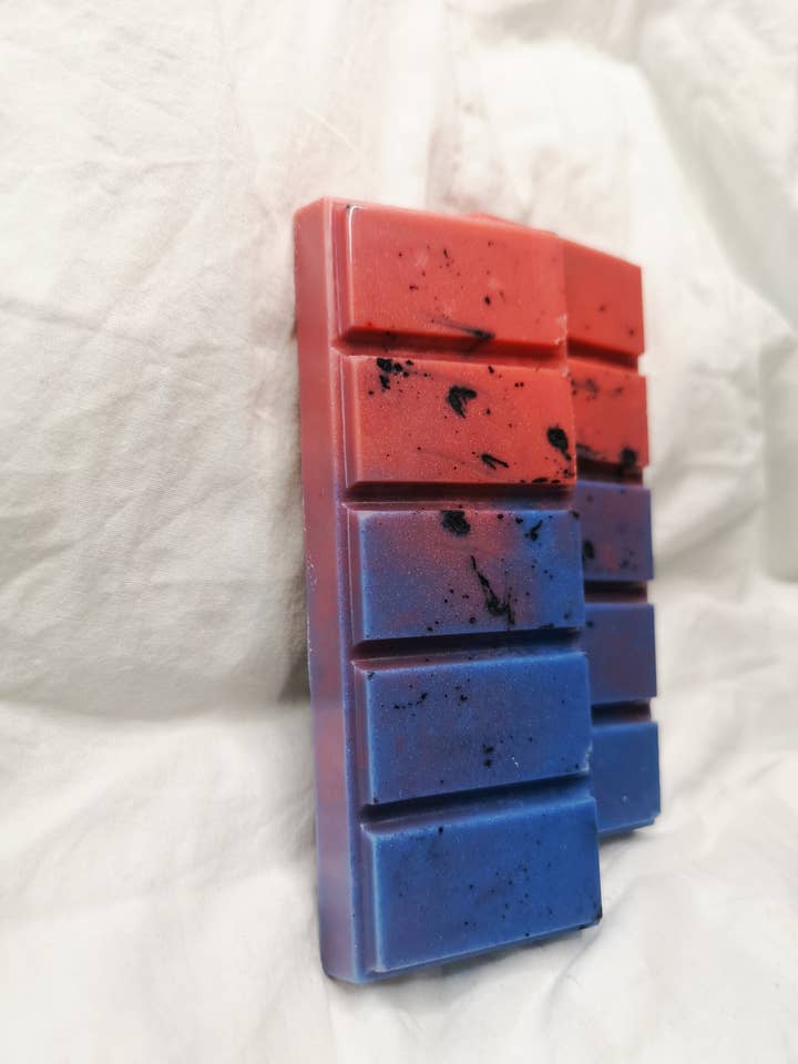 Amazon Rain "The Upside Down" (fiktion inspirerad) Snap Bar för wholesale av Magick Melts