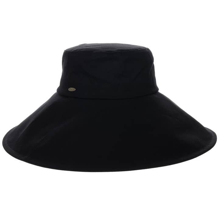 Scala CottonStor Skygge Hat- Shimona for engroshandel hos Scala Hats