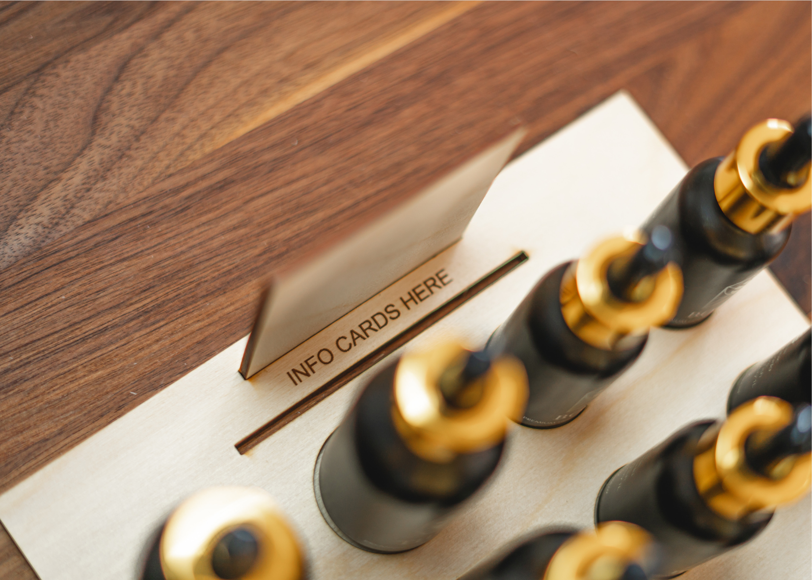 Plant Vitamins - Wholesale Retailer Display - Home & Living - Fertilizer + Info Card Display Stand3