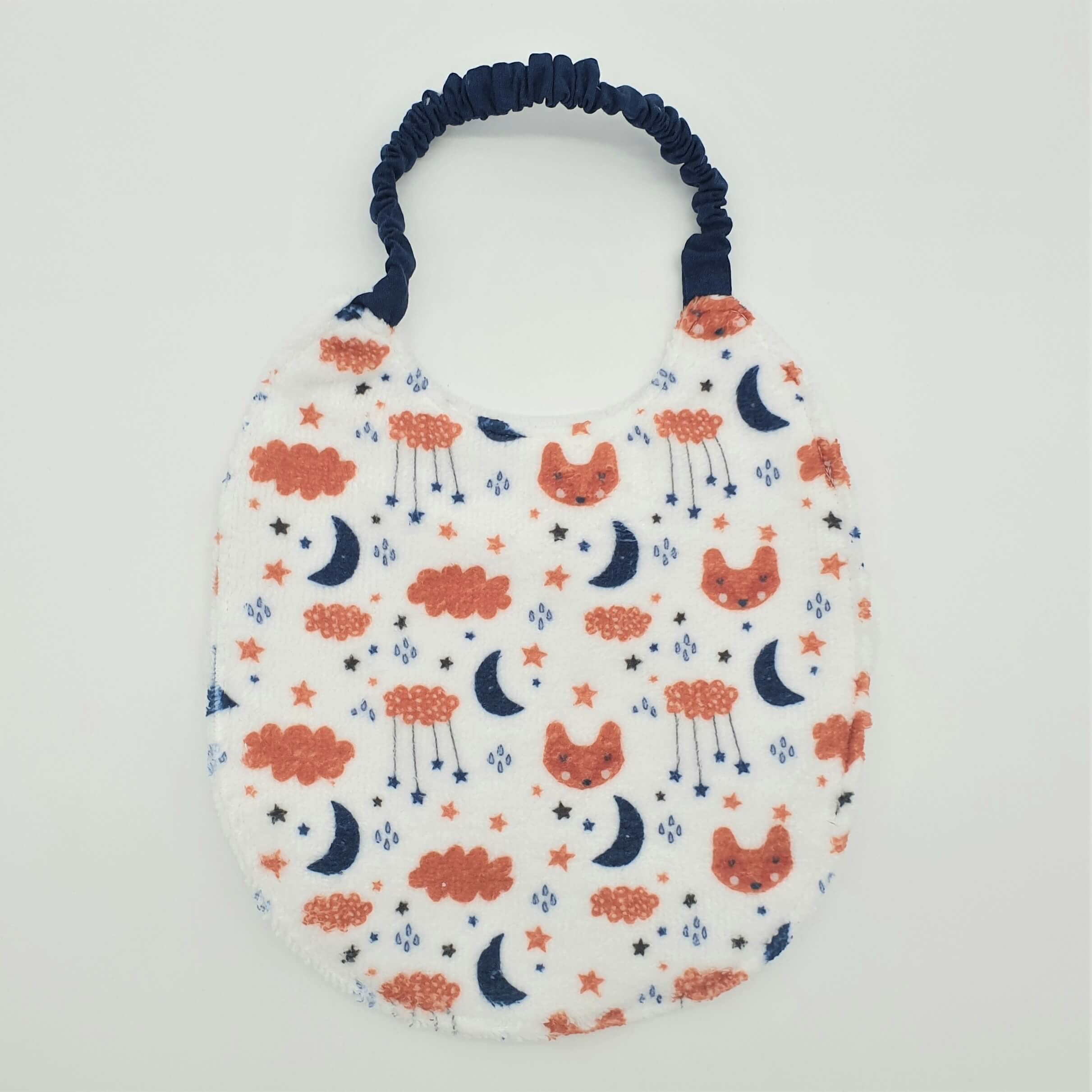 Les Ateliers d’Éliléa - Wholesale Baby Bib - Baby - Ultra-absorbent baby bibs - Fox collection5