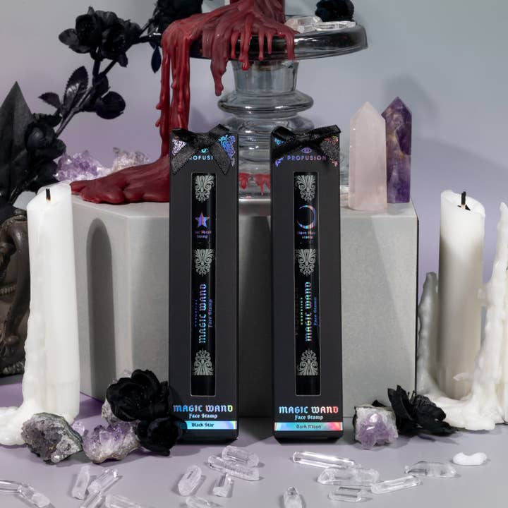 Profusion Cosmetics - Venta al por mayor Pintalabios - Rituals | Sello facial con varita mágica